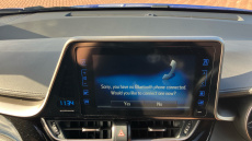 Toyota C-HR 1.8 Hybrid Design 5dr CVT Hybrid Hatchback